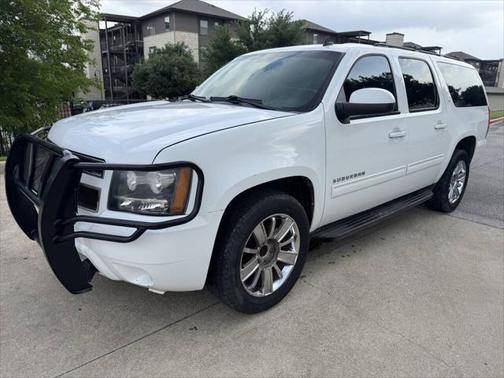 2014 Chevrolet Suburban 1500 LT