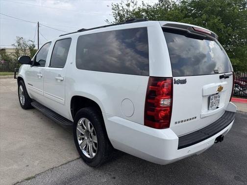 2014 Chevrolet Suburban 1500 LT