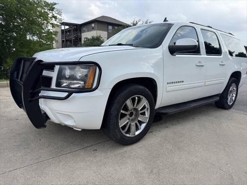 2014 Chevrolet Suburban 1500 LT