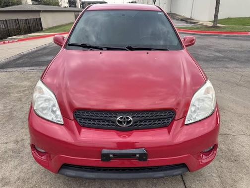 2007 Toyota Matrix XR