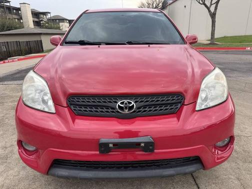 2007 Toyota Matrix XR