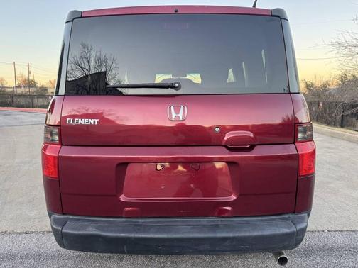 2008 Honda Element EX