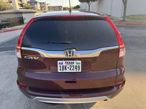 2015 Honda CR-V EX