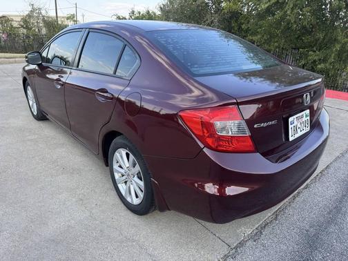 2012 Honda Civic EX-L