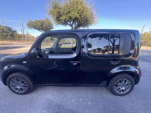 2012 Nissan Cube 1.8 S