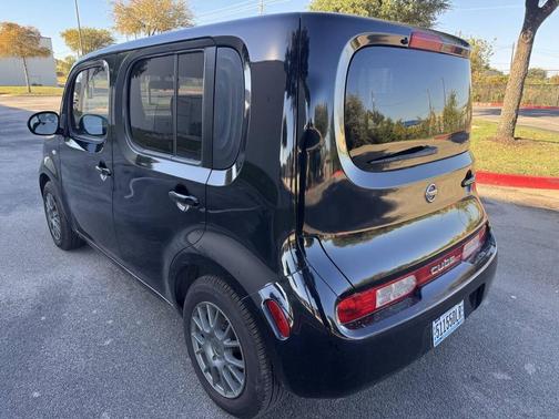 2012 Nissan Cube 1.8 S