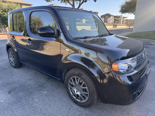 2012 Nissan Cube 1.8 S