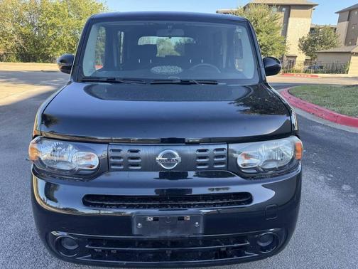 2012 Nissan Cube 1.8 S