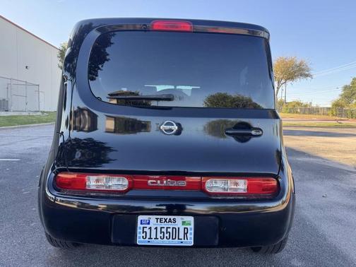 2012 Nissan Cube 1.8 S