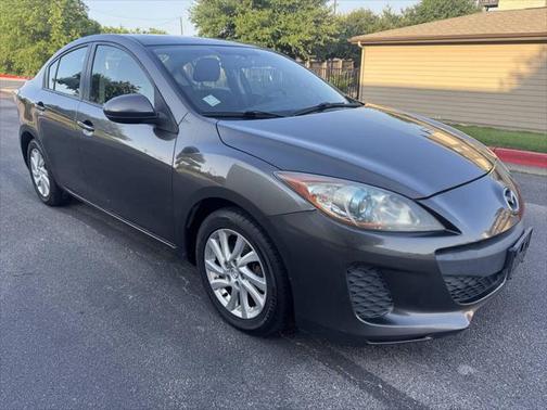 2012 Mazda Mazda3 i Touring