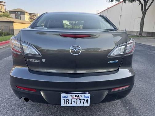 2012 Mazda Mazda3 i Touring
