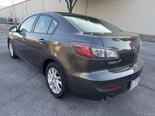 2012 Mazda Mazda3 i Touring