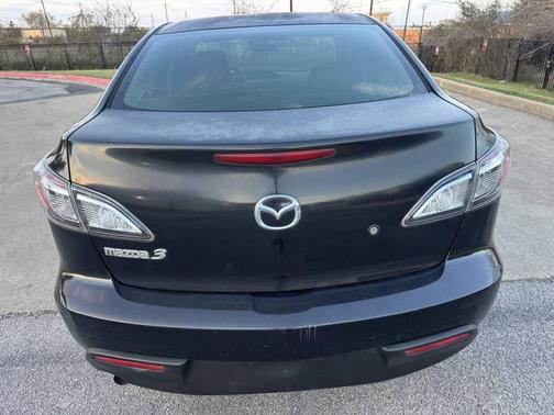 2011 Mazda Mazda3 s Sport