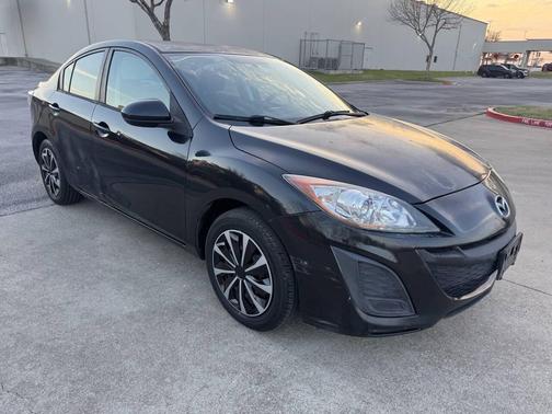 2011 Mazda Mazda3 s Sport