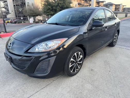 2011 Mazda Mazda3 s Sport