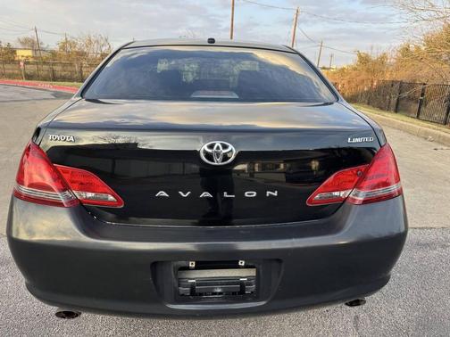 2009 Toyota Avalon Limited