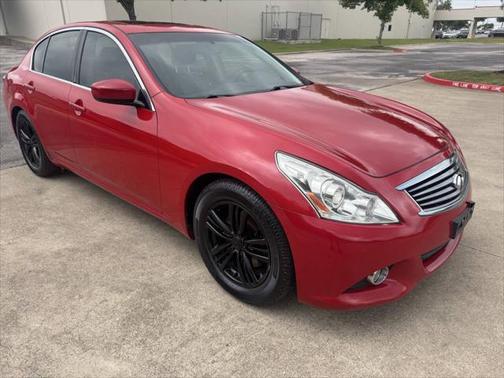 2010 INFINITI G37 Journey