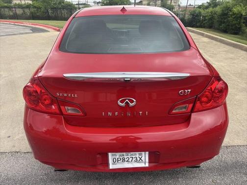 2010 INFINITI G37 Journey