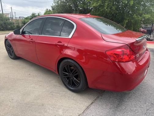 2010 INFINITI G37 Journey