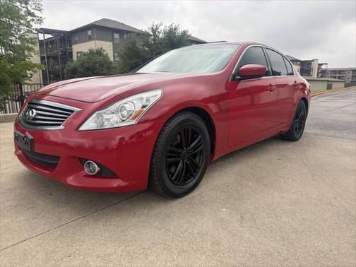 2010 INFINITI G37 Journey