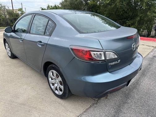 2011 Mazda Mazda3 s Sport