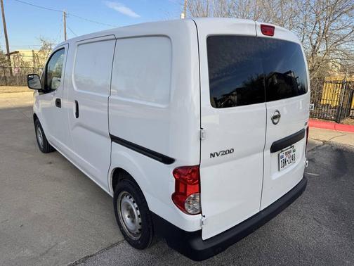 2019 Nissan NV200 S