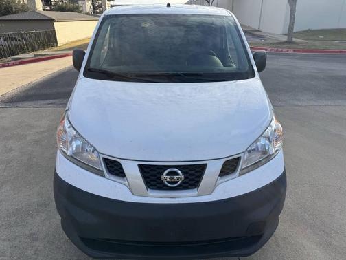 2019 Nissan NV200 S