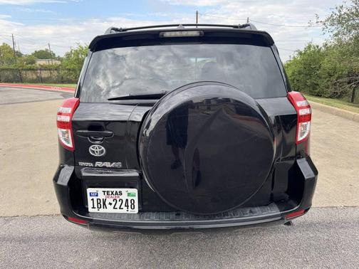 2010 Toyota RAV4 Base