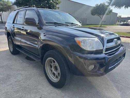 2006 Toyota 4Runner SR5 V8