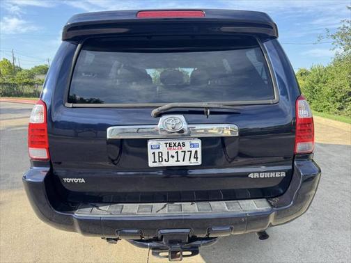 2006 Toyota 4Runner SR5 V8