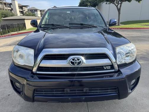 2006 Toyota 4Runner SR5 V8