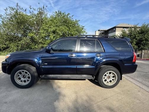 2006 Toyota 4Runner SR5 V8