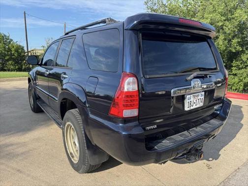 2006 Toyota 4Runner SR5 V8