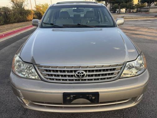 Desert Sand Mica 2003 Toyota Avalon XL
