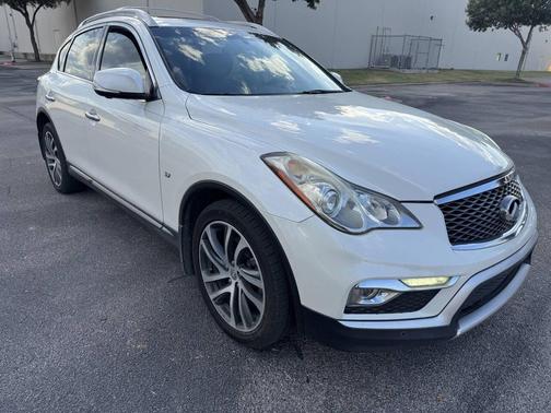 2016 INFINITI QX50 Base