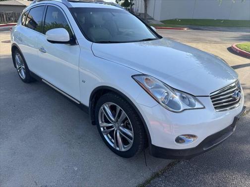 2014 INFINITI QX50 Journey