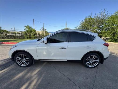 2014 INFINITI QX50 Journey