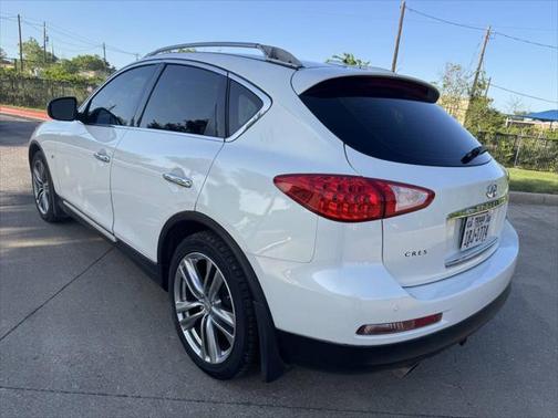 2014 INFINITI QX50 Journey