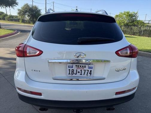 2014 INFINITI QX50 Journey