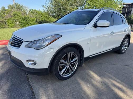 2014 INFINITI QX50 Journey