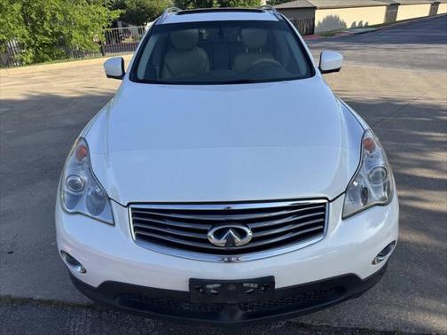 2014 INFINITI QX50 Journey