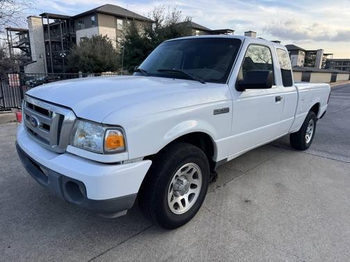 2011 Ford Ranger XLT