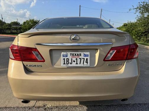 2007 Lexus ES 350 Base