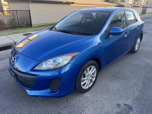 2012 Mazda Mazda3 i Touring