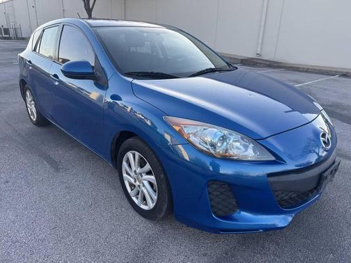 2012 Mazda Mazda3 i Touring