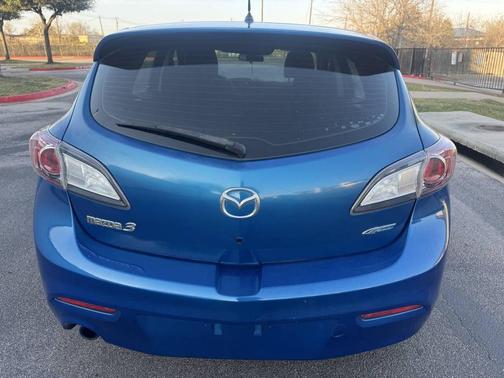 2012 Mazda Mazda3 i Touring