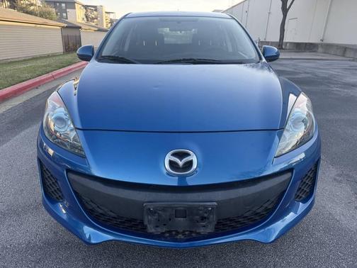 2012 Mazda Mazda3 i Touring