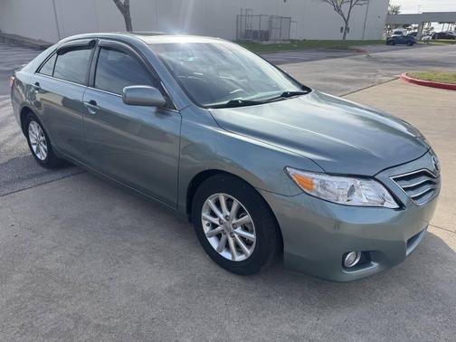 2010 Toyota Camry XLE