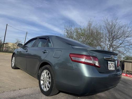 2010 Toyota Camry XLE