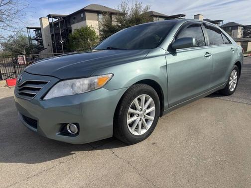 2010 Toyota Camry XLE